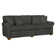Bedford Upholstered 98'' Sofa