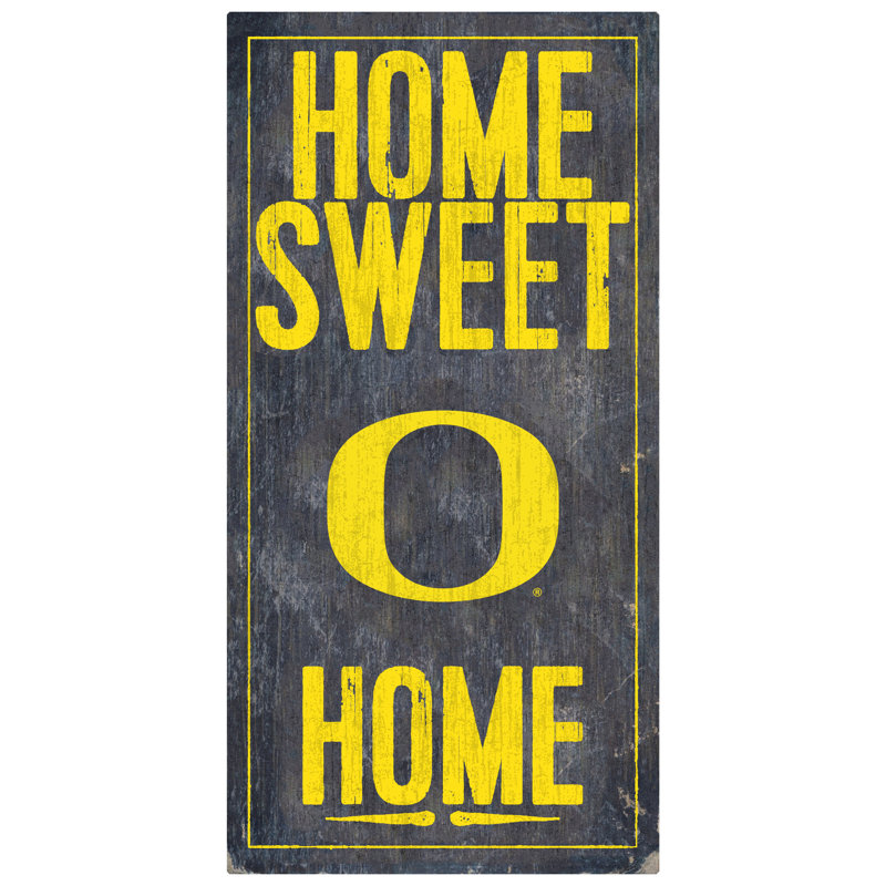 Wall Decor, University of Oregon