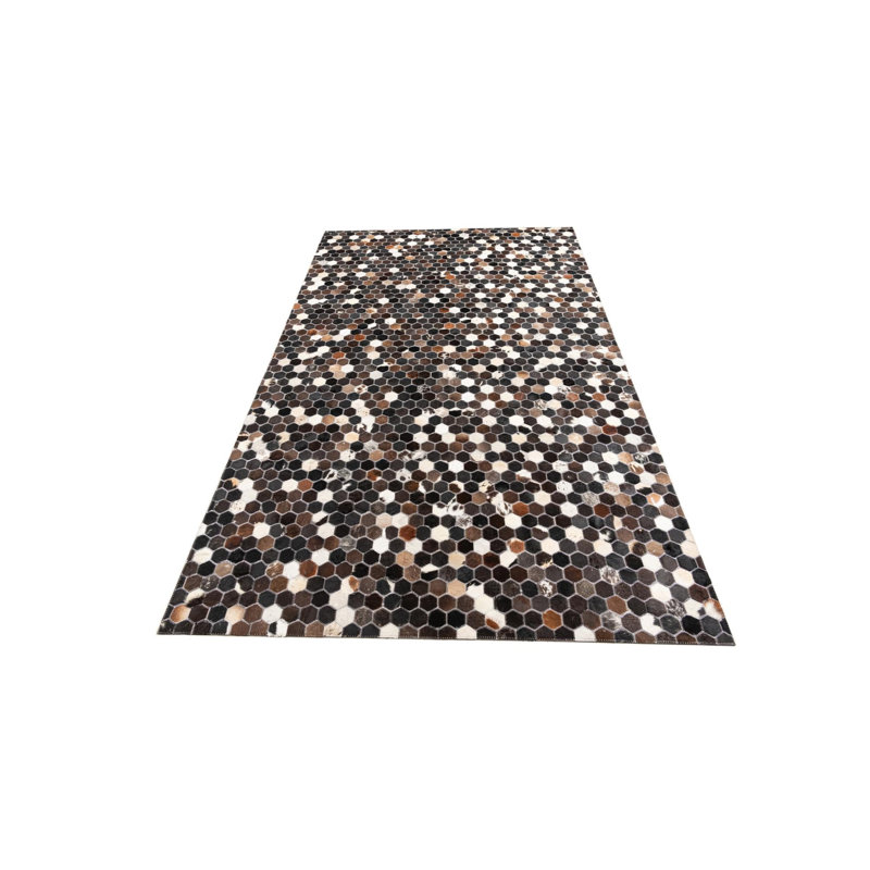 Tapis brun Isidore