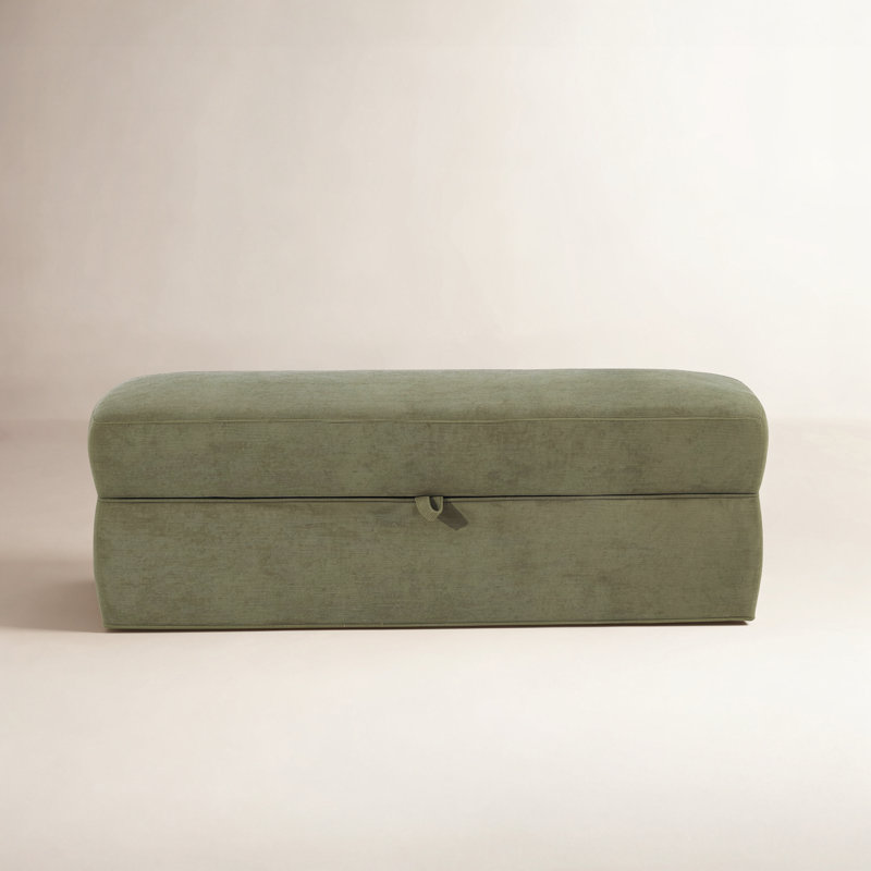 Banc de rangement Kavita Antone