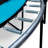Creationstry 14' x 14' Round Backyard Trampoline-99072910