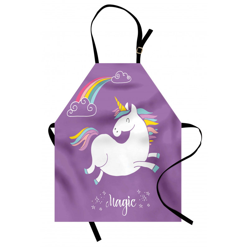 Tablier de licorne