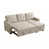 Beige is out of stock selected