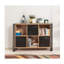 Tiska 89cm H x 126cm W Cube Bookcase