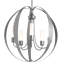 Luminaire suspendu d'extérieur 5 lumières Pomme-55715234-55715236