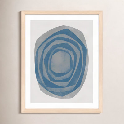 Vertigo "Vertigo 3" Print by Jacques Pilon