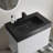 Wynwood 29.9'' Single Bathroom Vanity with Solid Surface Top