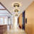 Chesler 1 - Light 7.9" Acrylic LED Flush Mount