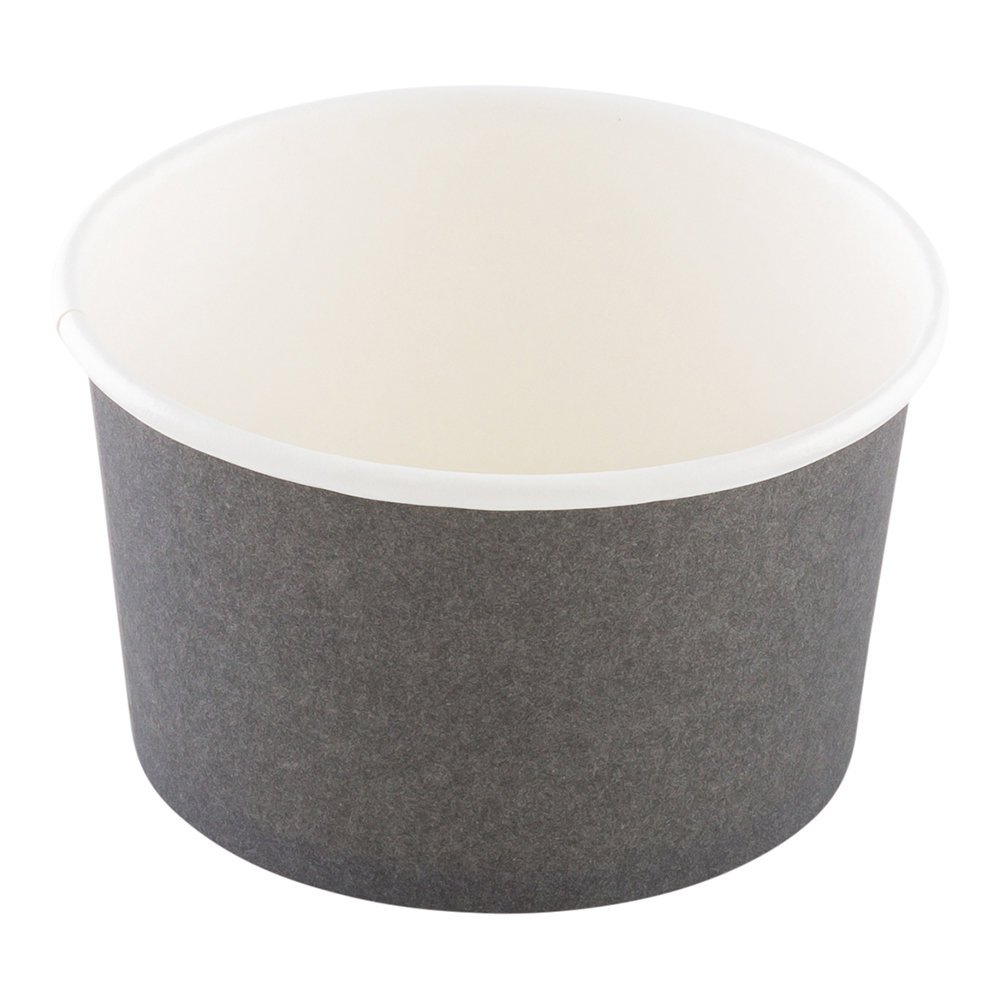 Restaurantware Coppetta 5 Oz Round Kraft Paper To Go Cup - 3 1/4
