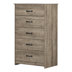 Tassio 5 Drawer Chest