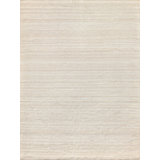 Florence Geometric Area Rug in Light Beige