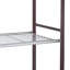 Rangement au-dessus de la toilette h 66,25 po x l 24 po Galena