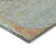 Machine Washable Indoor/Outdoor Claudian ACN1635 Teal Rug