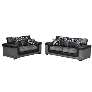 Golliday 2 - Piece Living Room Set