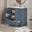 Meuble-lavabo 30 po avec lavabo en céramique-1477430701