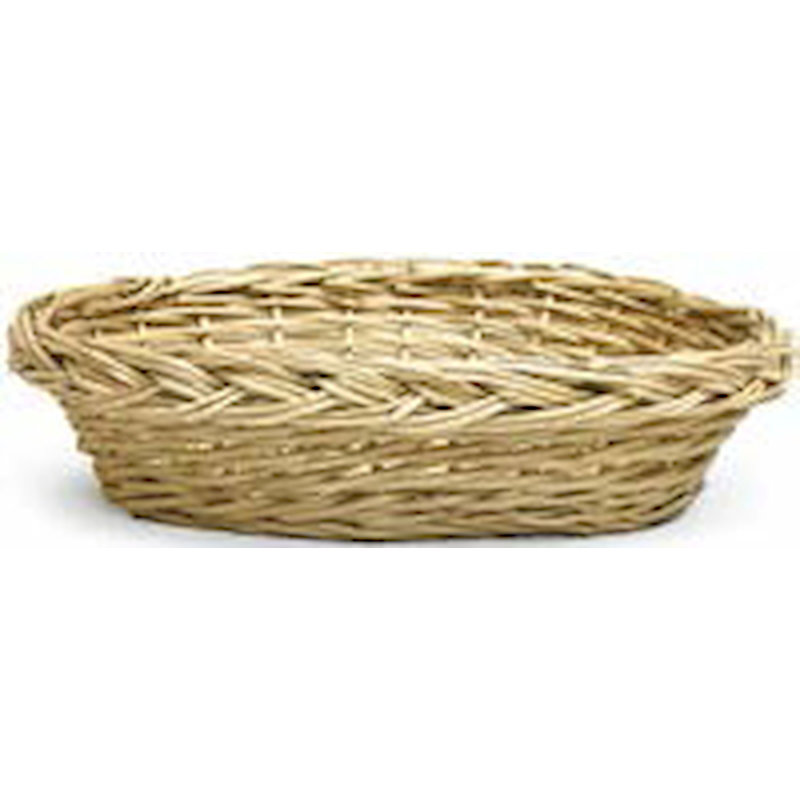 August Grove® Wicker Decorative Basket