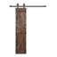 Panneau de bois massif peint avec trousse de quincaillerie d'installation-91343032-64705667