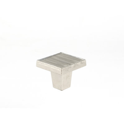 Forged 3 Square Knob