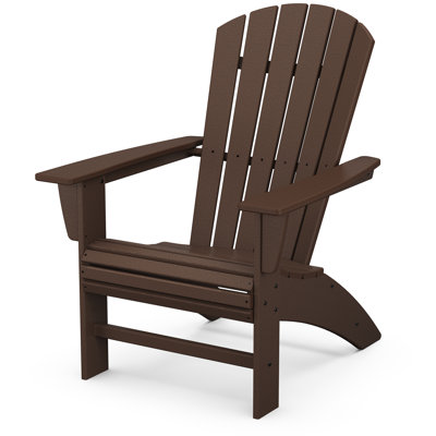 POLYWOOD® Nautical Adirondack Chair