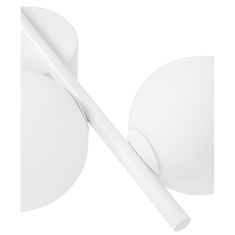 Gammell Wallchiere, White