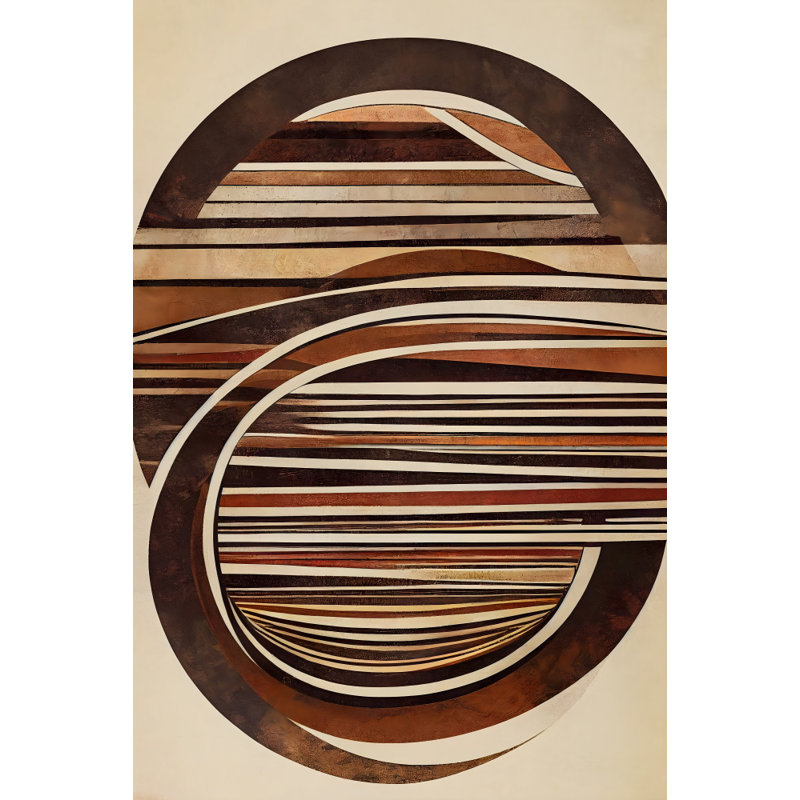 Wrapped Canvas Print, 121.92 cm H x 81.28 cm W