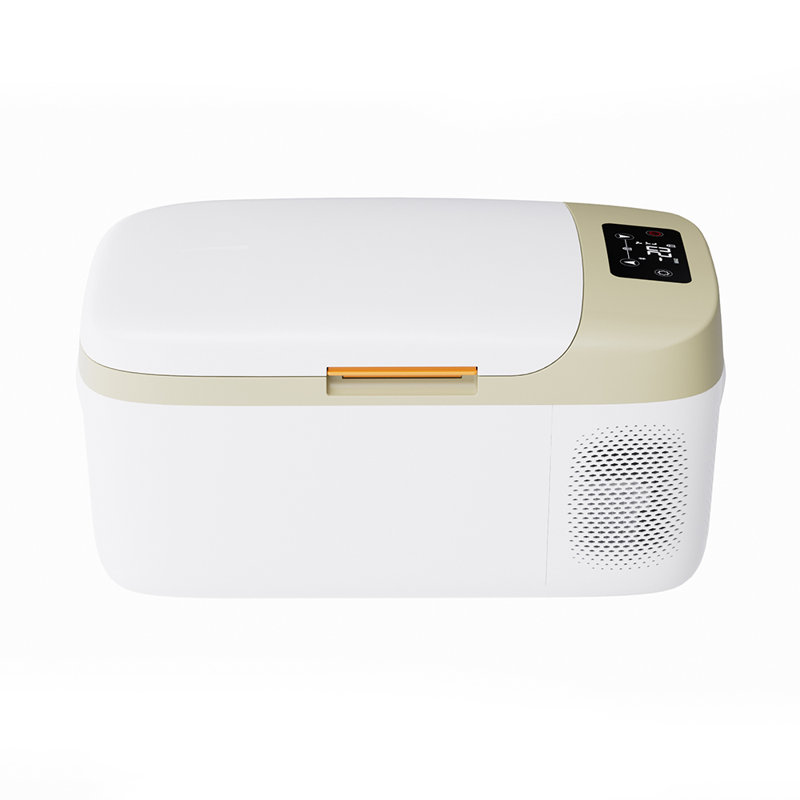 Garden Sanctuary Mini Fridge