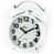 White selected