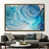 Gold Floater Framed