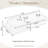 Ronard Upholstered 112'' Sofa-2119710819