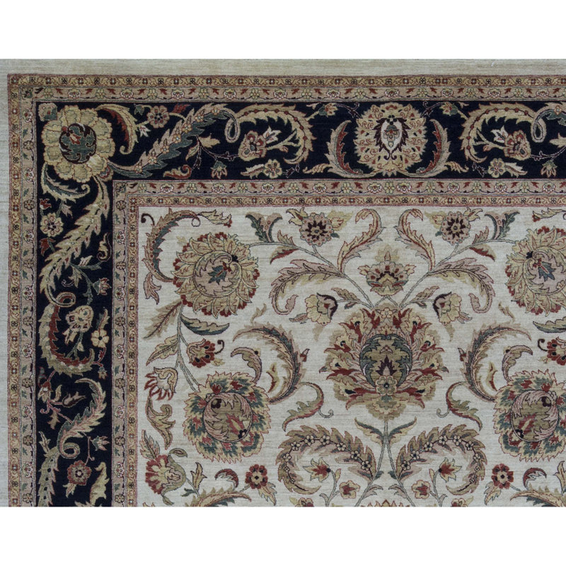 Sultanabad Wool Oriental Area Rug