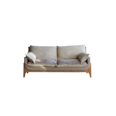 Woodnest Loveseat