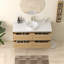 Meuble-lavabo mural 48 po avec lavabo et meuble-lavabo mural-1872577080