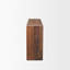 Console en bois massif Breona