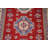 Handmade Red Kazak Oriental Area Rug