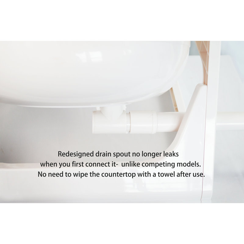 The Laundry Alternative 0.7 Cubic Feet cu. ft. High Efficiency Portable Washer in White