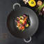 Circulon Elementum Hard Anodized Nonstick Wok with Side Handles and Lid, 14 Inch