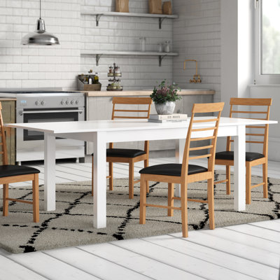 Lucas Extendable Dining Table 136-210 cm
