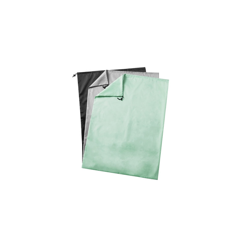 Tusk Fabric Laundry Bag, Gray
