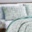 Farmhouse / Country Geometric Shapes Coverlet-1427563080