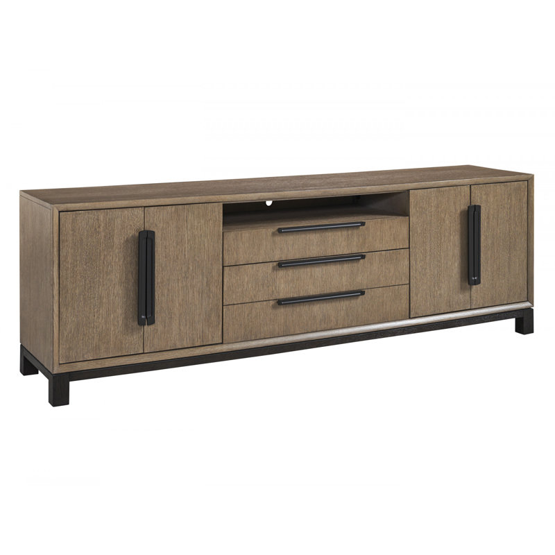 Zanzibar TV Stand for TVs up to 88"