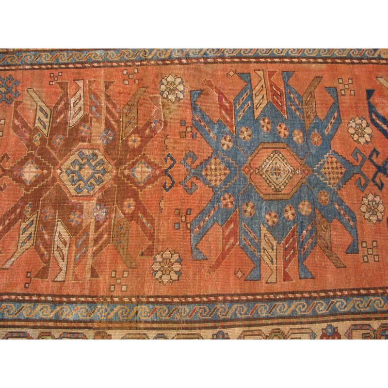 Tapis tribal Shirvan