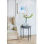 Table d'appoint D22x23,5 "