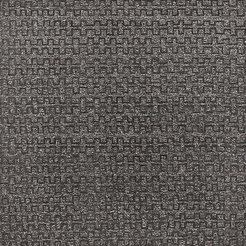 Geometric Indoor Rug, Square 5'