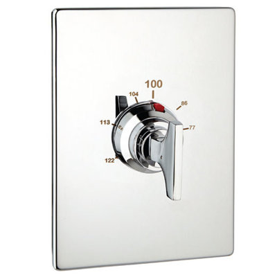 Thermostat à ressort complet avec valve