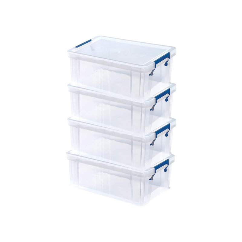 Belfry Kitchen Howa Plastic Storage Tub & Tote