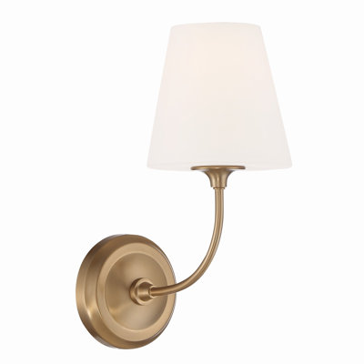 Libby 1 - Light Armed Sconce
