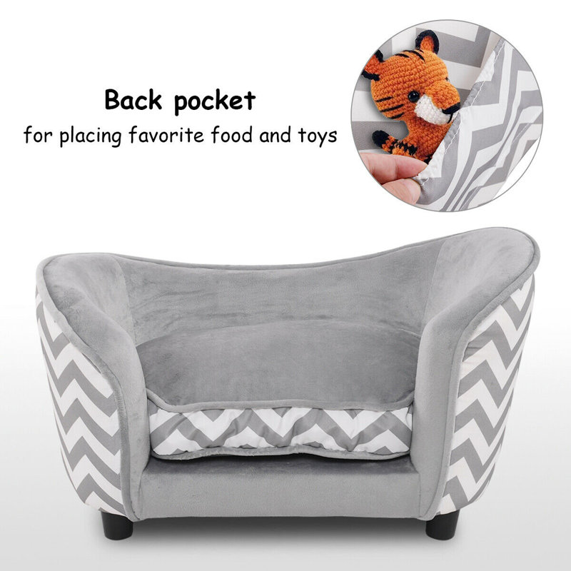 Polyester Pet Bed