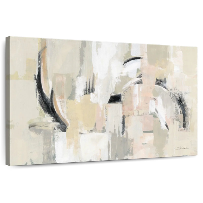Avery Kyoto Wind, 26" H x 39" W