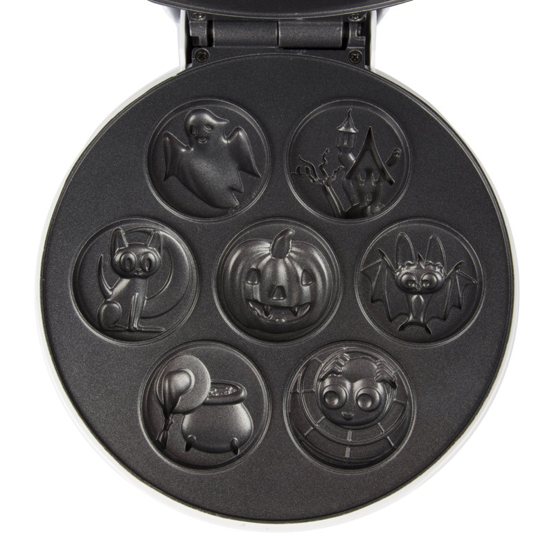 CucinaPro 2.5'' Non Stick Waffle Maker