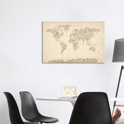 Karlskrona Michael Tompsett - Gallery-Wrapped Canvas Giclée